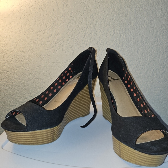 Wedge heels - Picture 3 of 7